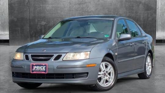 2007 Saab 9-3 2.0T