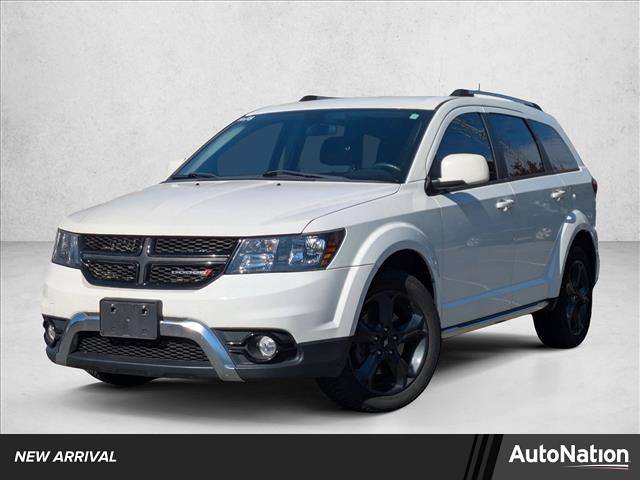 2018 Dodge Journey Crossroad — SUV — 43,501 mi — Sterling, VA