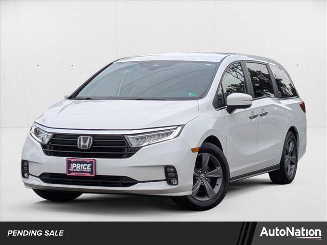 2022 Honda Odyssey EX — Minivan — 46,229 mi — Sterling, VA