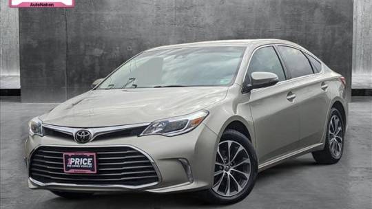 2018 Toyota Avalon XLE Premium — Sedan — 29,937 mi — Sterling, VA