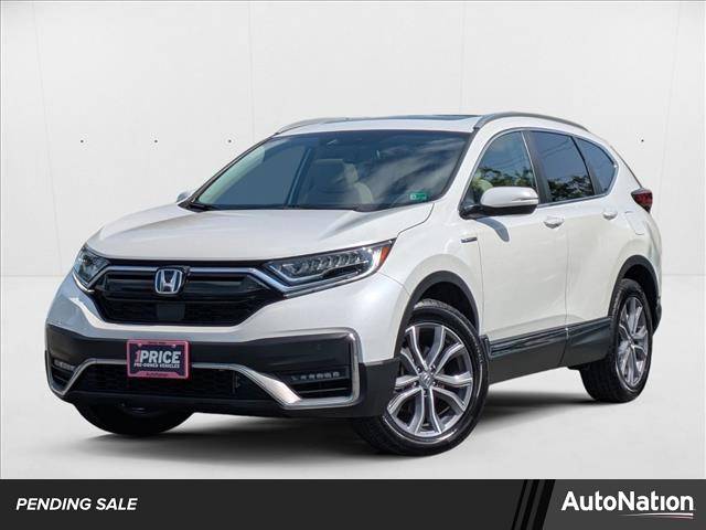 2020 Honda CR-V Hybrid Touring — SUV — 42,410 mi — Sterling, VA