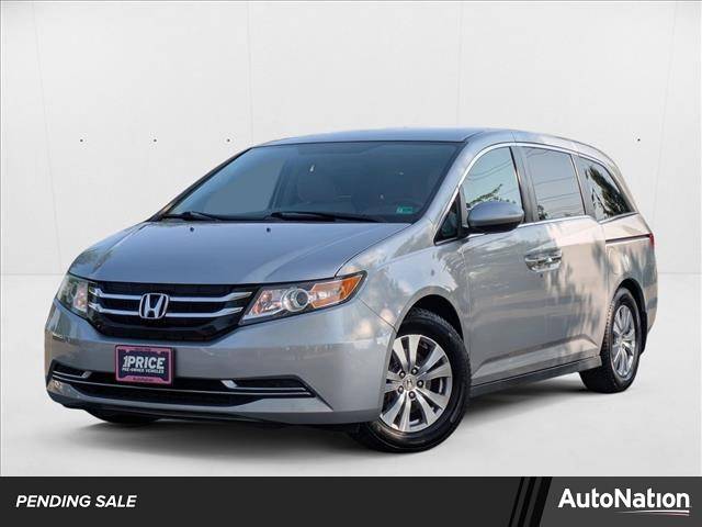2016 Honda Odyssey EX — Minivan — 140,045 mi — Sterling, VA