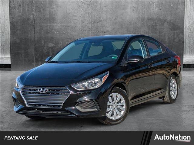 2022 Hyundai Accent SE — Sedan — 36,219 mi — Sterling, VA