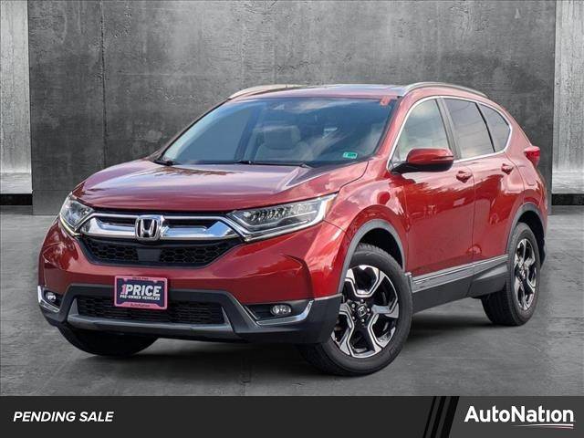 2017 Honda CR-V Touring — SUV — 120,403 mi — Sterling, VA