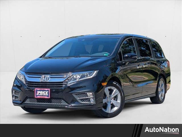 2018 Honda Odyssey EX-L — Minivan — 126,486 mi — Sterling, VA