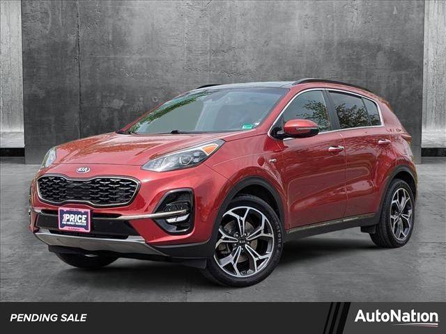 2020 Kia Sportage SX Turbo — SUV — 97,085 mi — Sterling, VA