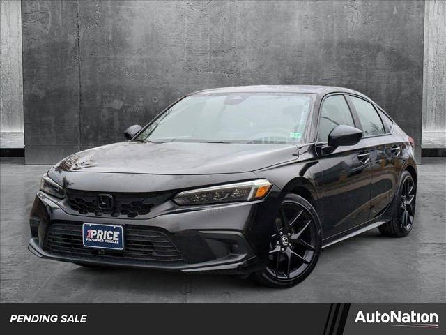 2023 Honda Civic Sport — Hatchback — 22,612 mi — Sterling, VA
