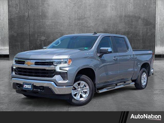 2024 Chevrolet Silverado 1500 LT — Pickup Truck — 8,187 mi — Sterling, VA