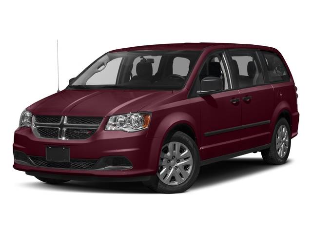 2017 Dodge Grand Caravan SXT — Minivan — 94,279 mi — Sterling, VA