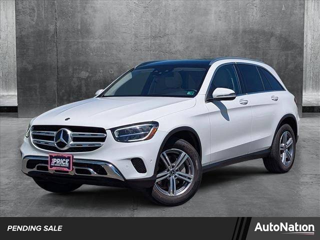 2021 Mercedes-Benz GLC GLC 300 — SUV — 34,645 mi — Sterling, VA