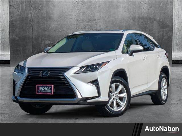 2017 Lexus RX RX 350 — SUV — 68,998 mi — Sterling, VA