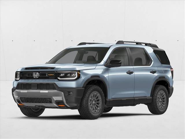 2026 Honda Passport TrailSport — SUV — 1,391 mi — Sterling, VA