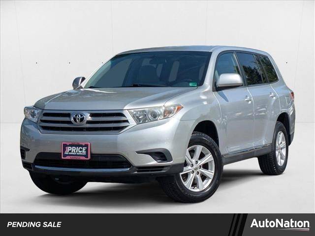 2013 Toyota Highlander Highlander V6 — SUV — 143,670 mi — Sterling, VA
