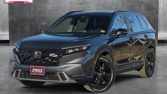 2025 Honda CR-V Hybrid Sport Touring — SUV — 2,381 mi — Sterling, VA