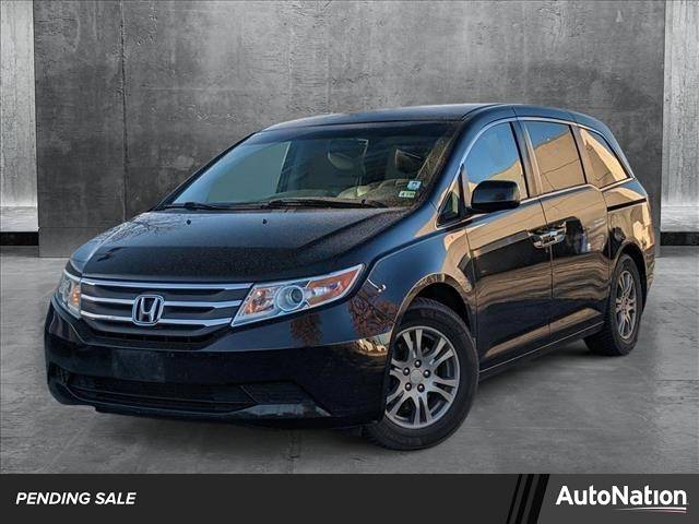 2011 Honda Odyssey EX — Minivan — 155,481 mi — Sterling, VA