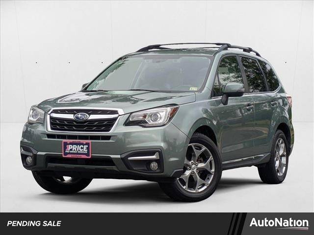 2017 Subaru Forester 2.5i Touring — SUV — 139,473 mi — Sterling, VA