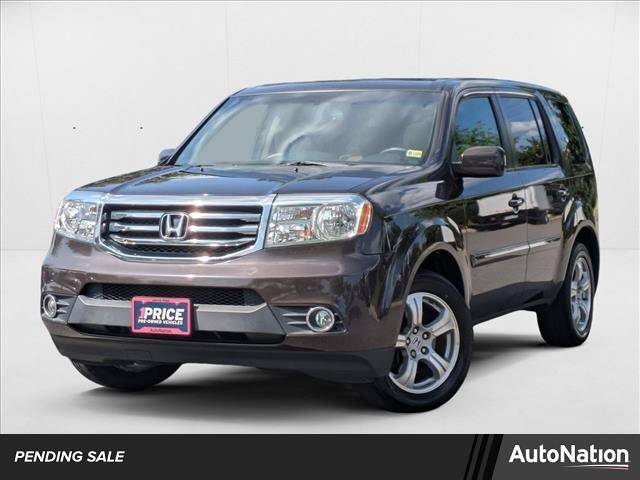 2015 Honda Pilot EX-L — SUV — 114,582 mi — Sterling, VA