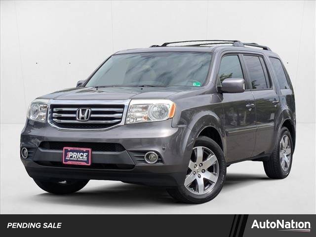 2015 Honda Pilot Touring — SUV — 205,735 mi — Sterling, VA