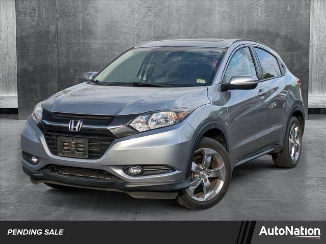 2017 Honda HR-V EX-L Navi — SUV — 25,726 mi — Sterling, VA
