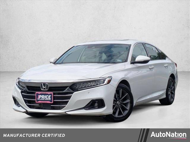 2022 Honda Accord EX-L — Sedan — 79,929 mi — Sterling, VA