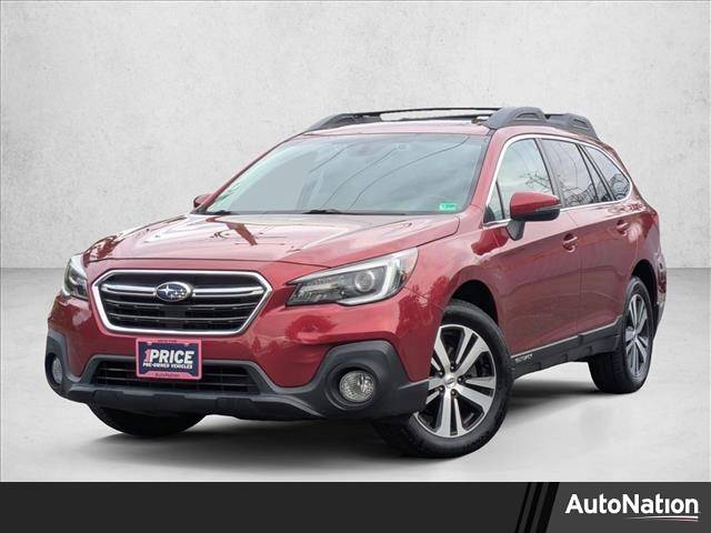 2018 Subaru Outback 3.6R Limited — SUV — 94,785 mi — Sterling, VA