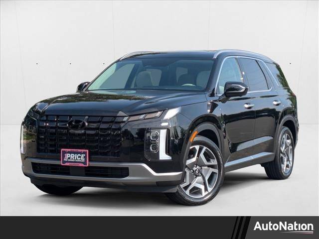 2024 Hyundai Palisade Limited — SUV — 17,228 mi — Sterling, VA