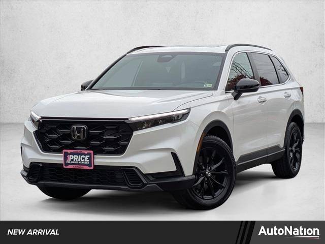 2025 Honda CR-V Hybrid Sport — SUV — 1,254 mi — Sterling, VA