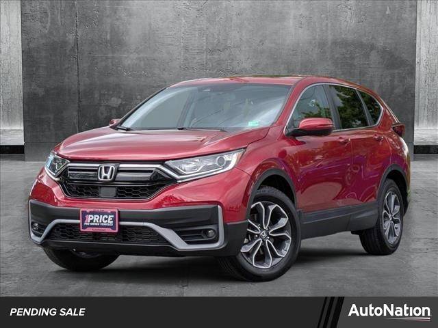 2022 Honda CR-V EX-L — SUV — 31,043 mi — Sterling, VA
