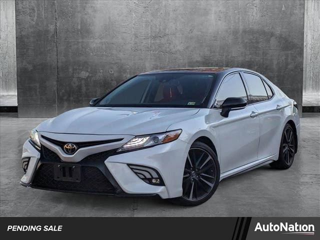 2019 Toyota Camry XSE — Sedan — 65,036 mi — Sterling, VA