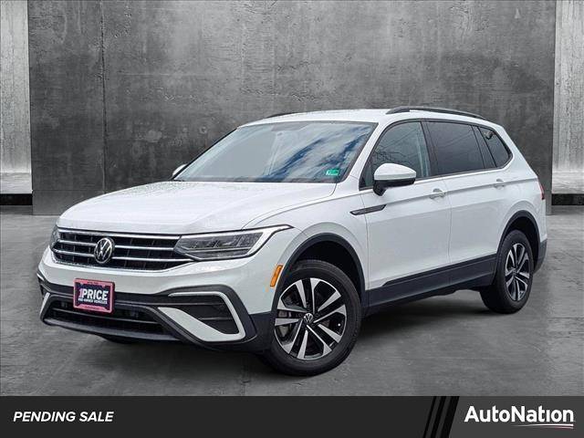 2022 Volkswagen Tiguan S — SUV — 17,308 mi — Sterling, VA