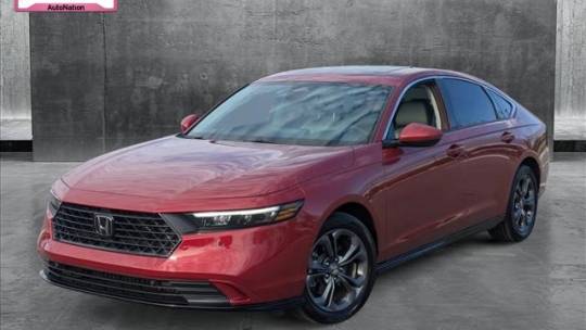 2023 Honda Accord Hybrid EX-L — Sedan — 8,035 mi — Sterling, VA