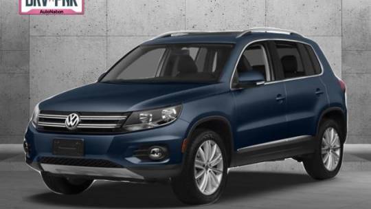 2013 Volkswagen Tiguan SE — SUV — 115,306 mi — Sterling, VA