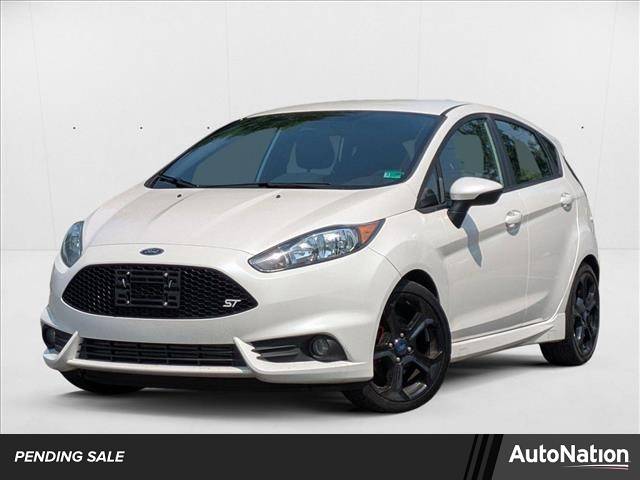 2019 Ford Fiesta ST — Hatchback — 94,822 mi — Sterling, VA