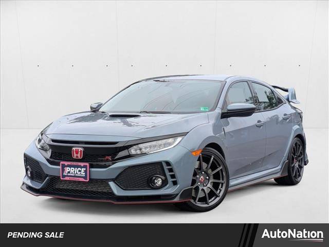 2019 Honda Civic Type R — Hatchback — 34,674 mi — Sterling, VA