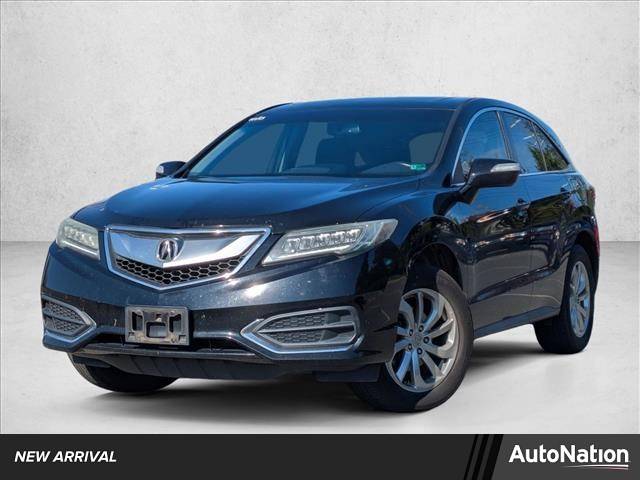 2016 Acura RDX Technology Package — SUV — 135,250 mi — Sterling, VA