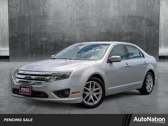 2010 Ford Fusion SEL — Sedan — 55,178 mi — Sterling, VA