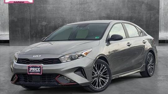 2022 Kia Forte GT-Line — Sedan — 37,017 mi — Sterling, VA