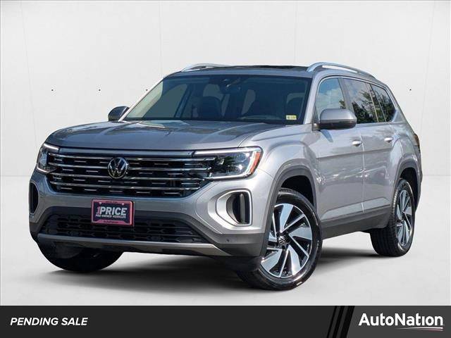 2024 Volkswagen Atlas SEL — SUV — 10,961 mi — Sterling, VA