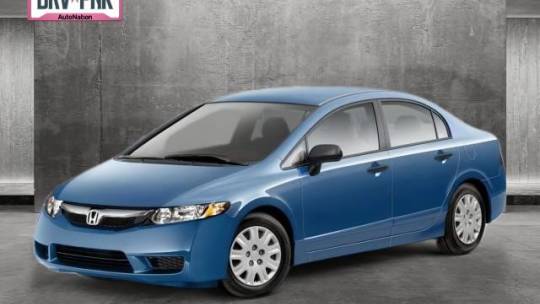 2011 Honda Civic DX — Sedan — 75,463 mi — Sterling, VA