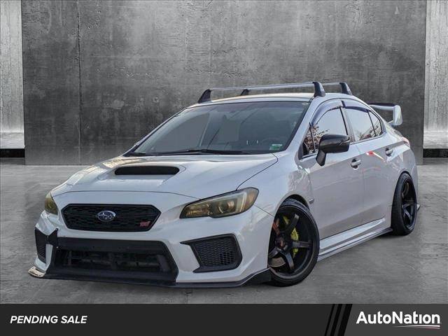 2019 Subaru WRX STI — Sedan — 63,405 mi — Sterling, VA