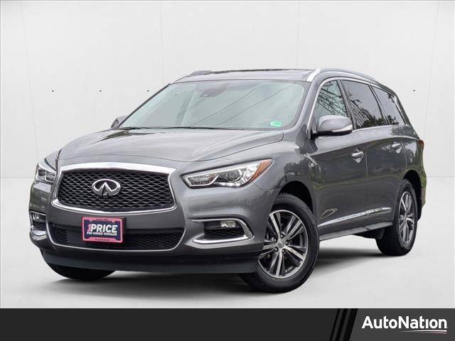 2019 INFINITI QX60 LUXE — SUV — 73,534 mi — Sterling, VA