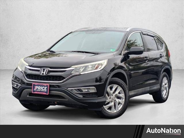 2016 Honda CR-V EX-L — SUV — 107,095 mi — Sterling, VA