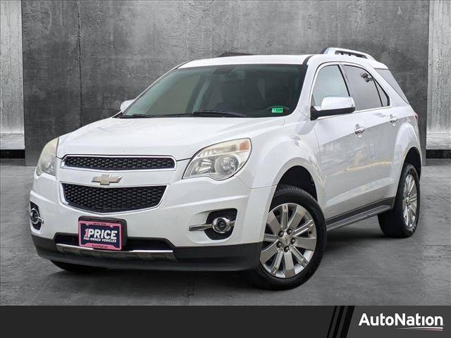 2011 Chevrolet Equinox LT — SUV — 118,546 mi — Sterling, VA