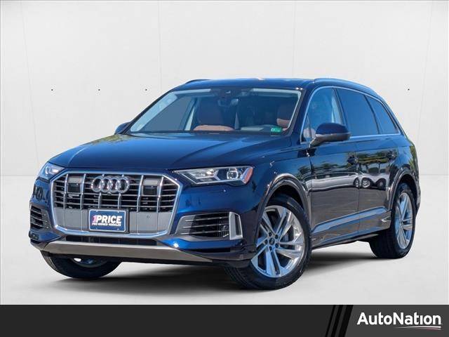 2022 Audi Q7 Prestige — SUV — 30,803 mi — Sterling, VA