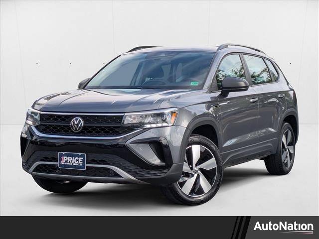 2024 Volkswagen Taos S — SUV — 15,308 mi — Sterling, VA