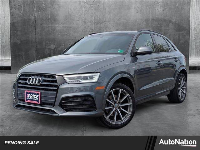 2017 Audi Q3 Prestige — SUV — 97,858 mi — Sterling, VA