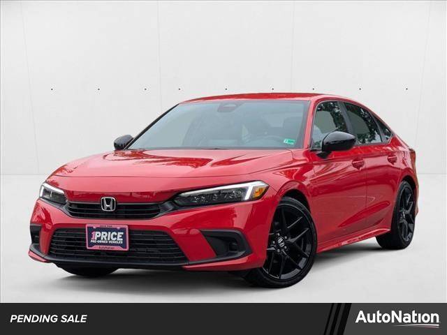 2023 Honda Civic Sport — Sedan — 8,731 mi — Sterling, VA