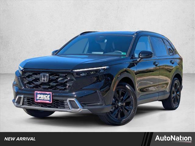 2026 Honda CR-V Hybrid Sport Touring — SUV — 1,762 mi — Sterling, VA