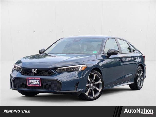 2025 Honda Civic Hybrid Sport Touring — Sedan — 16,101 mi — Sterling, VA