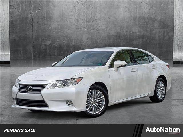 2015 Lexus ES ES 350 — Sedan — 117,678 mi — Sterling, VA